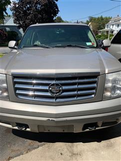 2006 Cadillac Escalade ESV